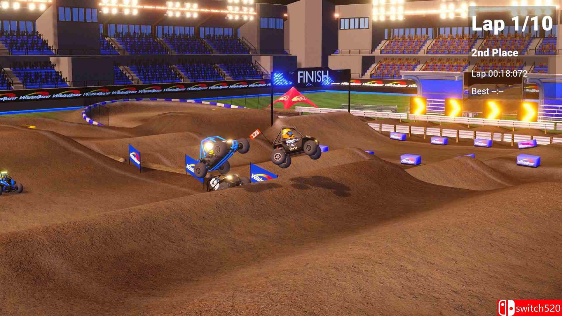 《大开放》游戏截图5