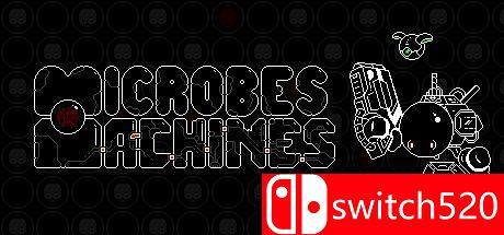 《微生物与机器（Microbes and Machines）》游戏封面