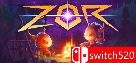 游戏《佐尔：懒汉朝圣》主视觉图