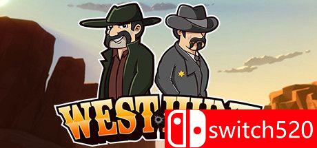 《西部对决（West Hunt）》游戏主图