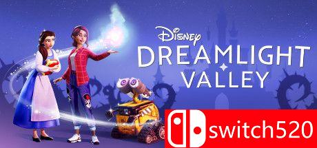 迪士尼梦幻星谷游戏封面