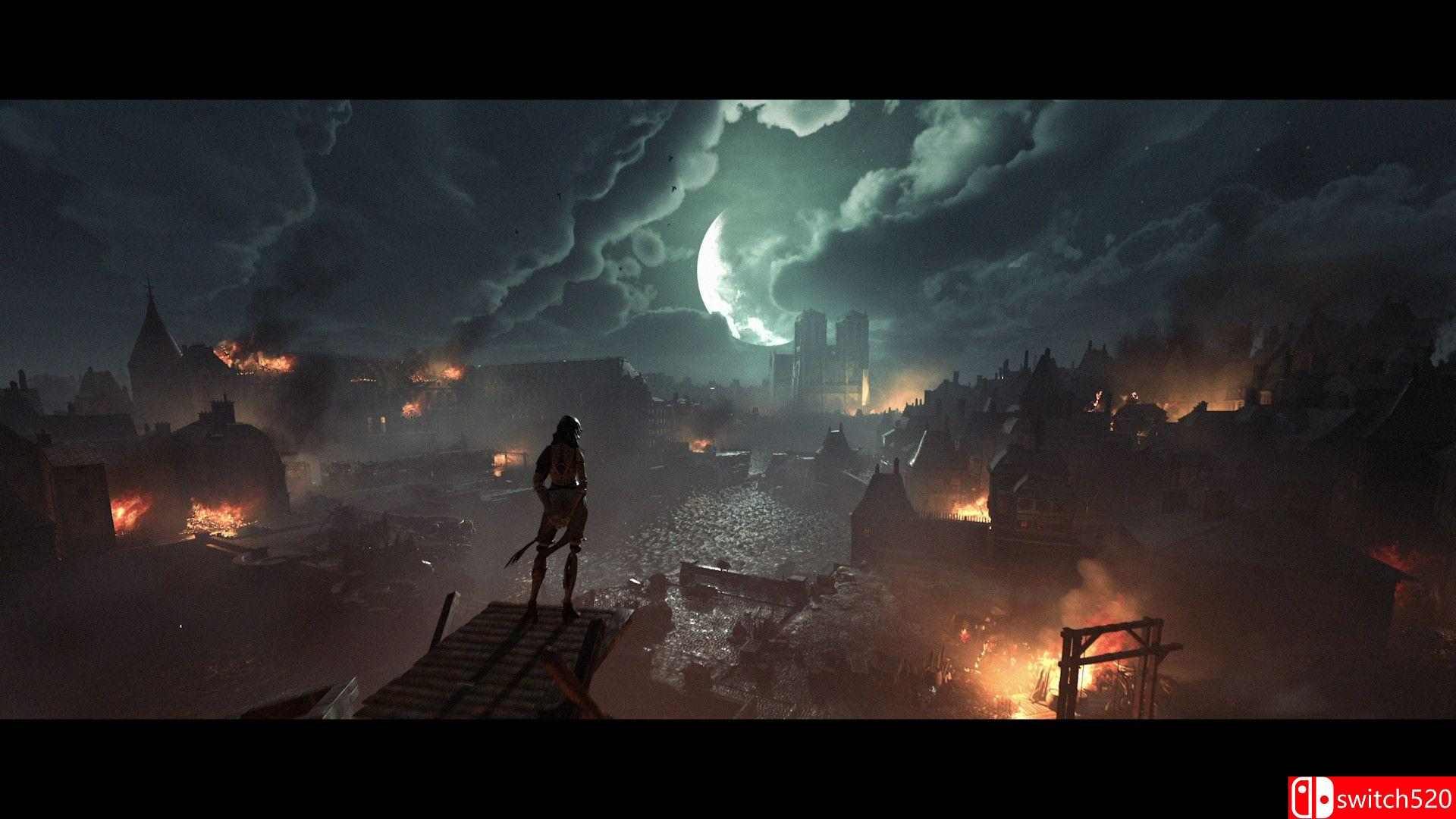 《钢之崛起（Steelrising）》官方中文 巴士底狱版 I_KnoW镜像版[CN/TW/EN/JP]_1