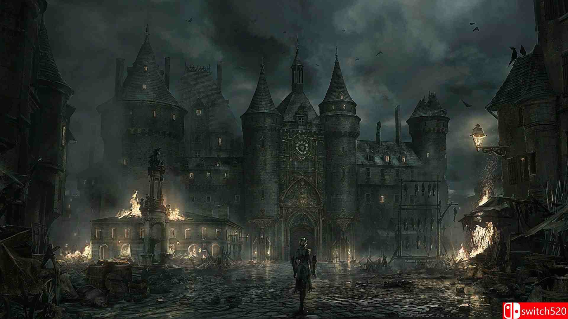 《钢之崛起（Steelrising）》官方中文 巴士底狱版 I_KnoW镜像版[CN/TW/EN/JP]_4