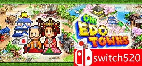 《大江户物语（Oh! Edo Towns）》官方中文 P2P硬盘版[CN/TW/EN/JP]_0