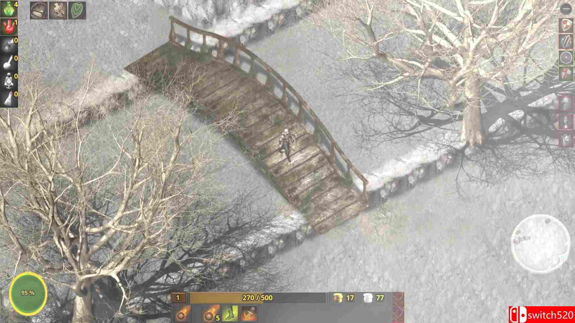 《文图拉地》游戏截图3