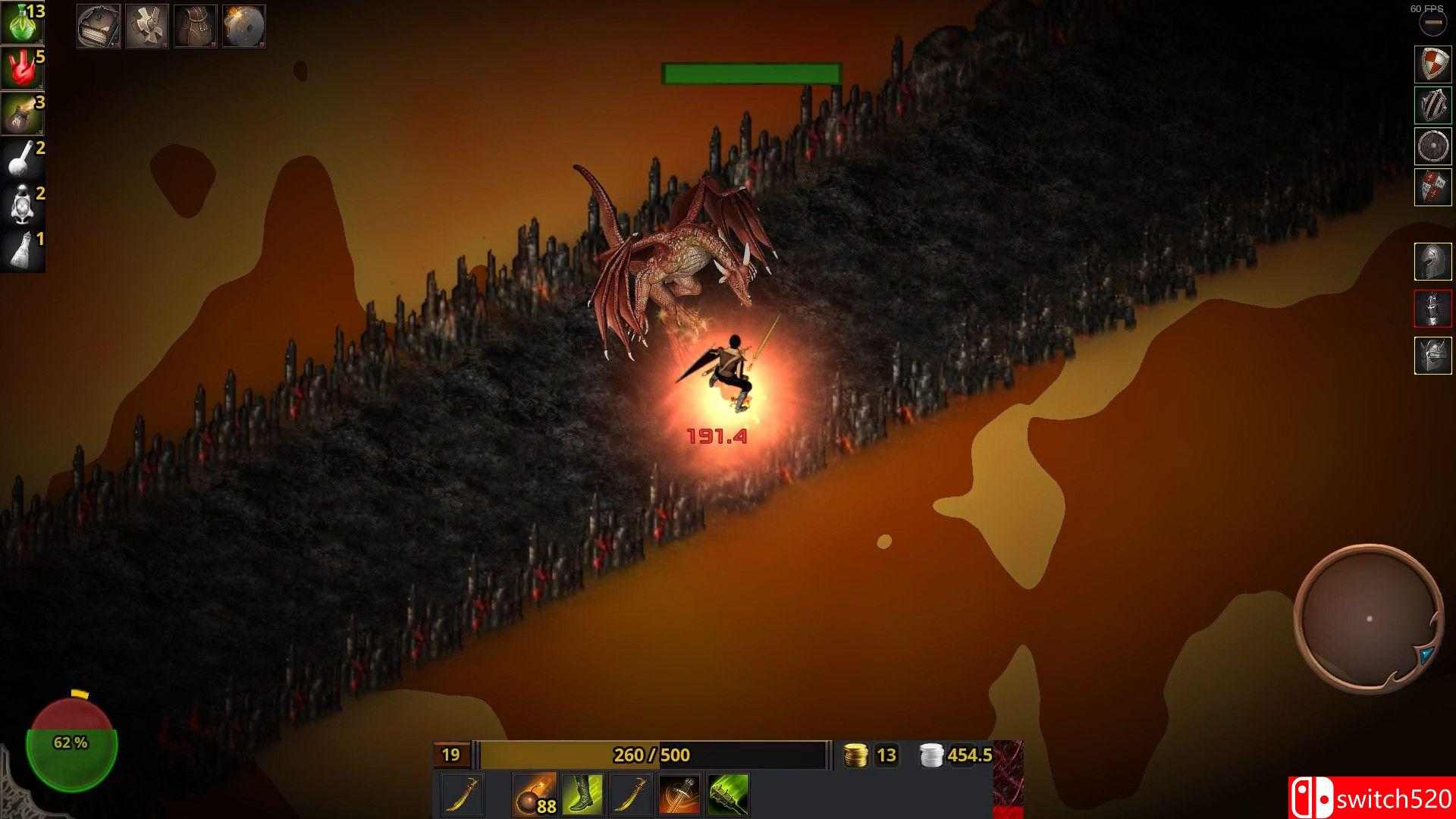 《文图拉地》游戏截图2