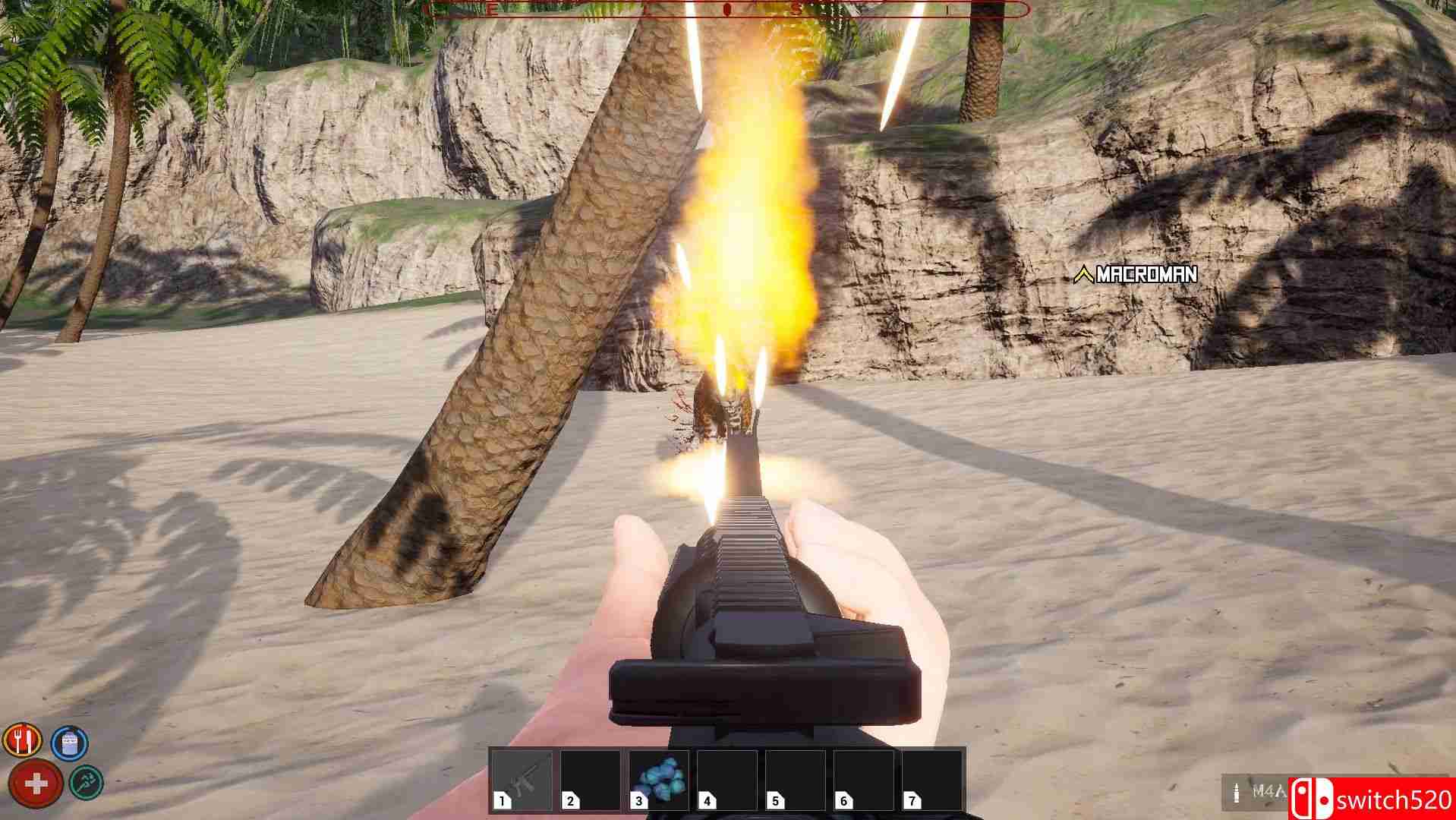 生存非洲游戏截图2