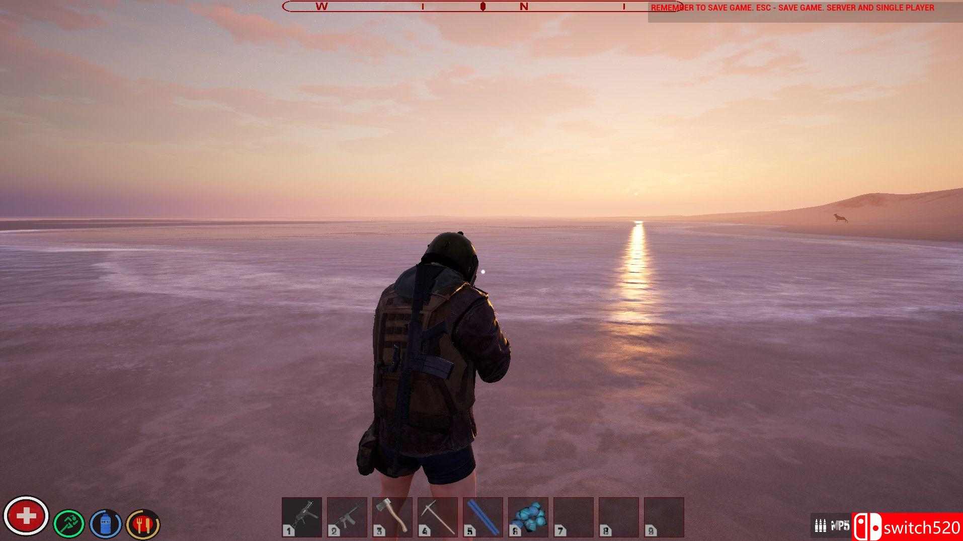 生存非洲游戏截图5