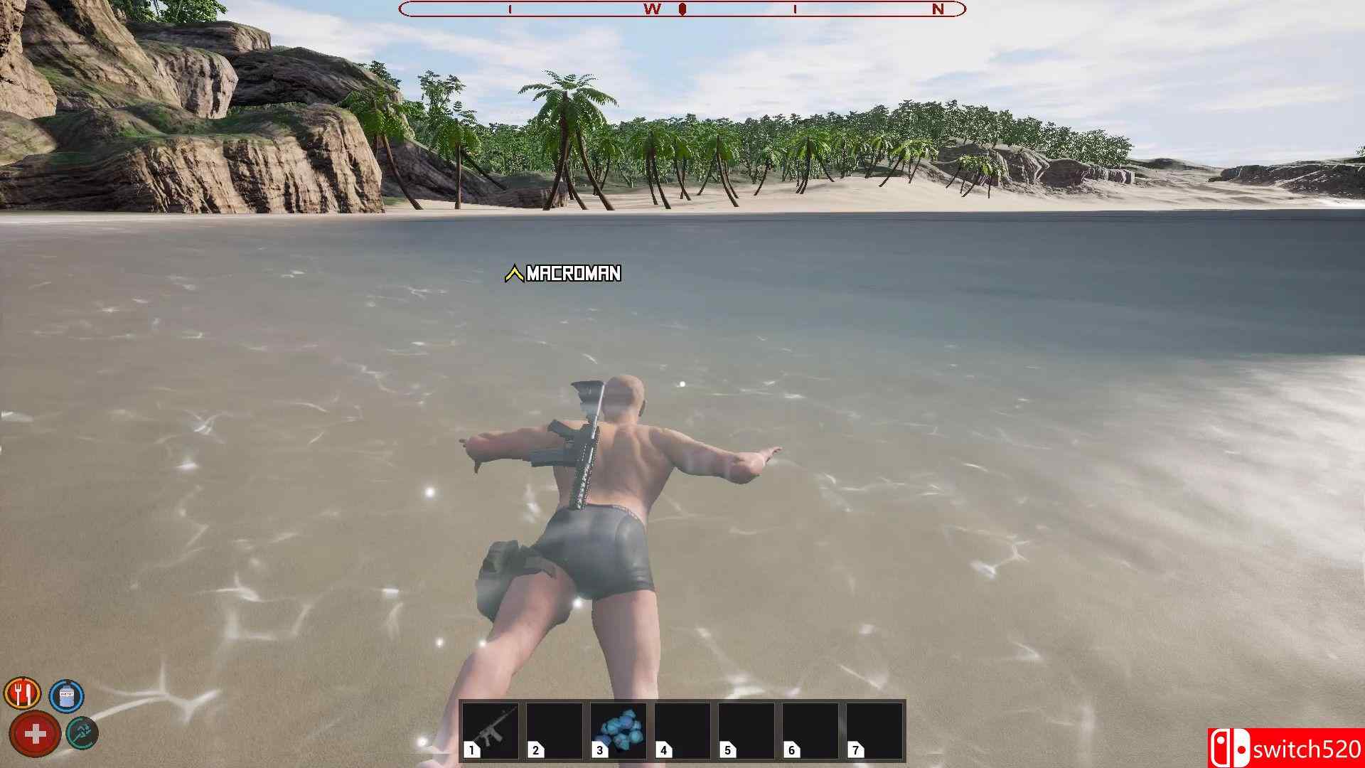 生存非洲游戏截图3