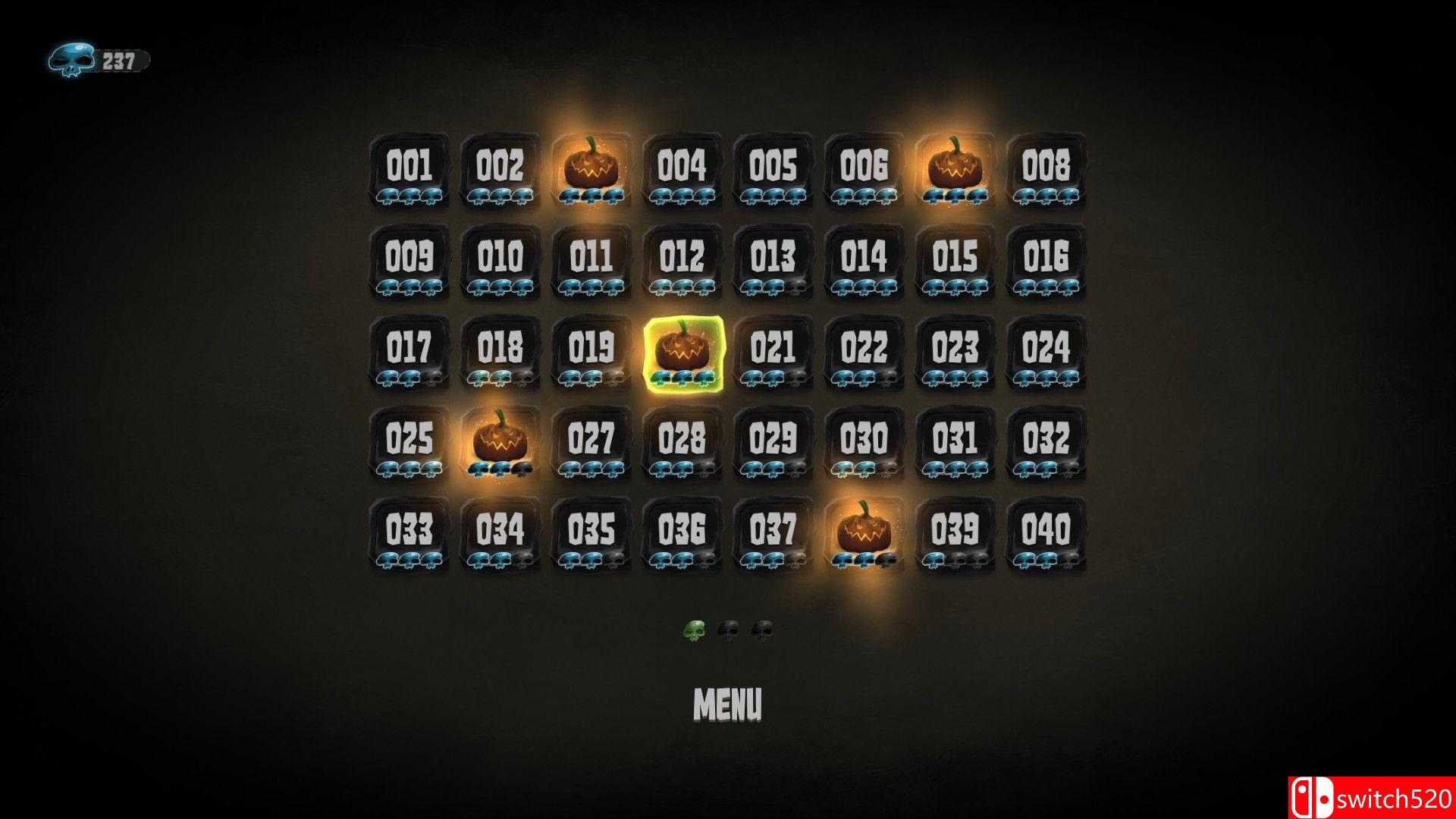 坏死蠕虫游戏截图5