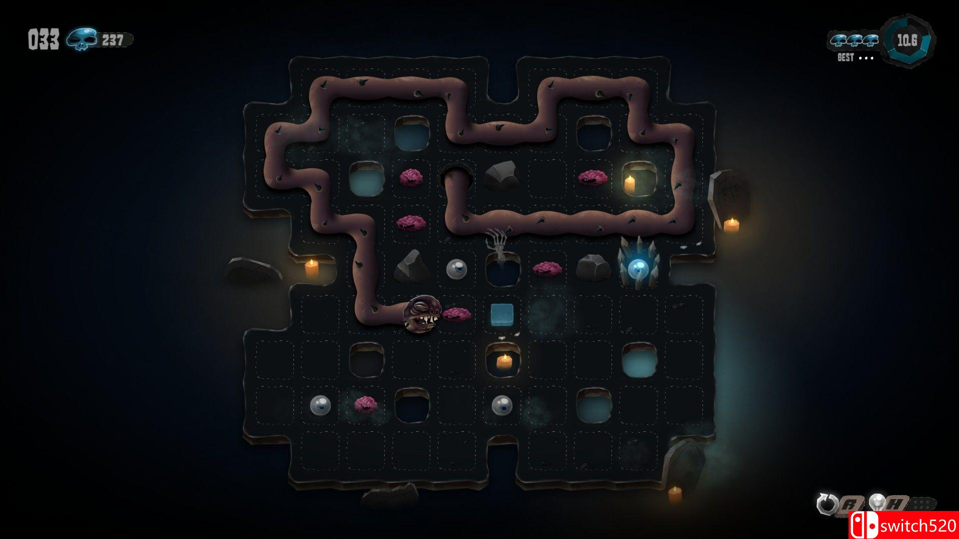 坏死蠕虫游戏截图4