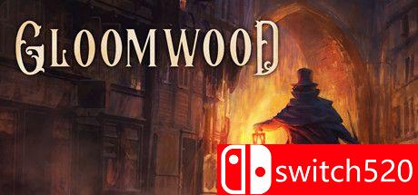 Gloomwood游戏主视觉图