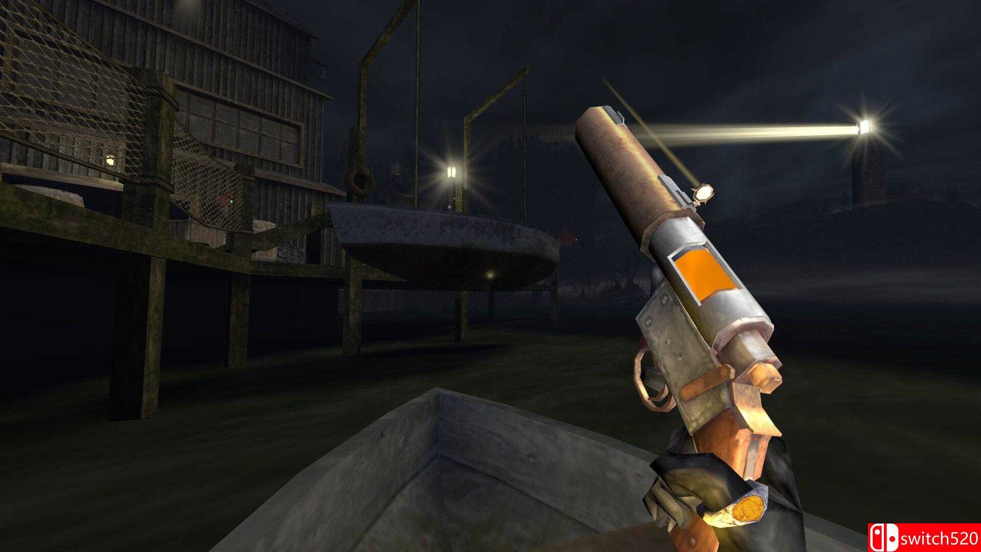 Gloomwood游戏截图3