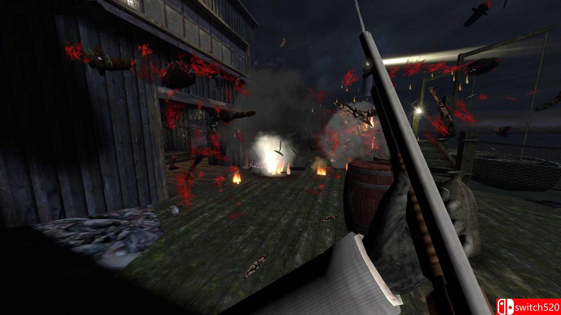 Gloomwood游戏截图1