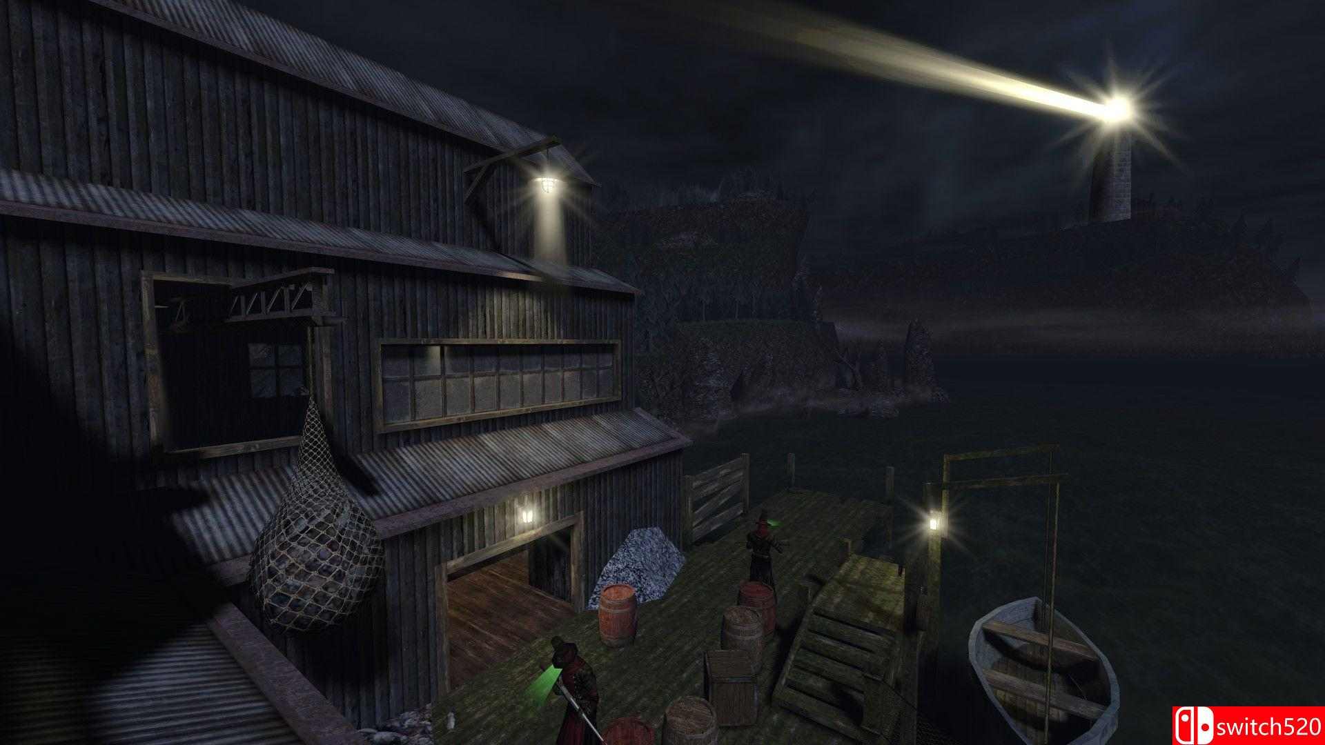 Gloomwood游戏截图5