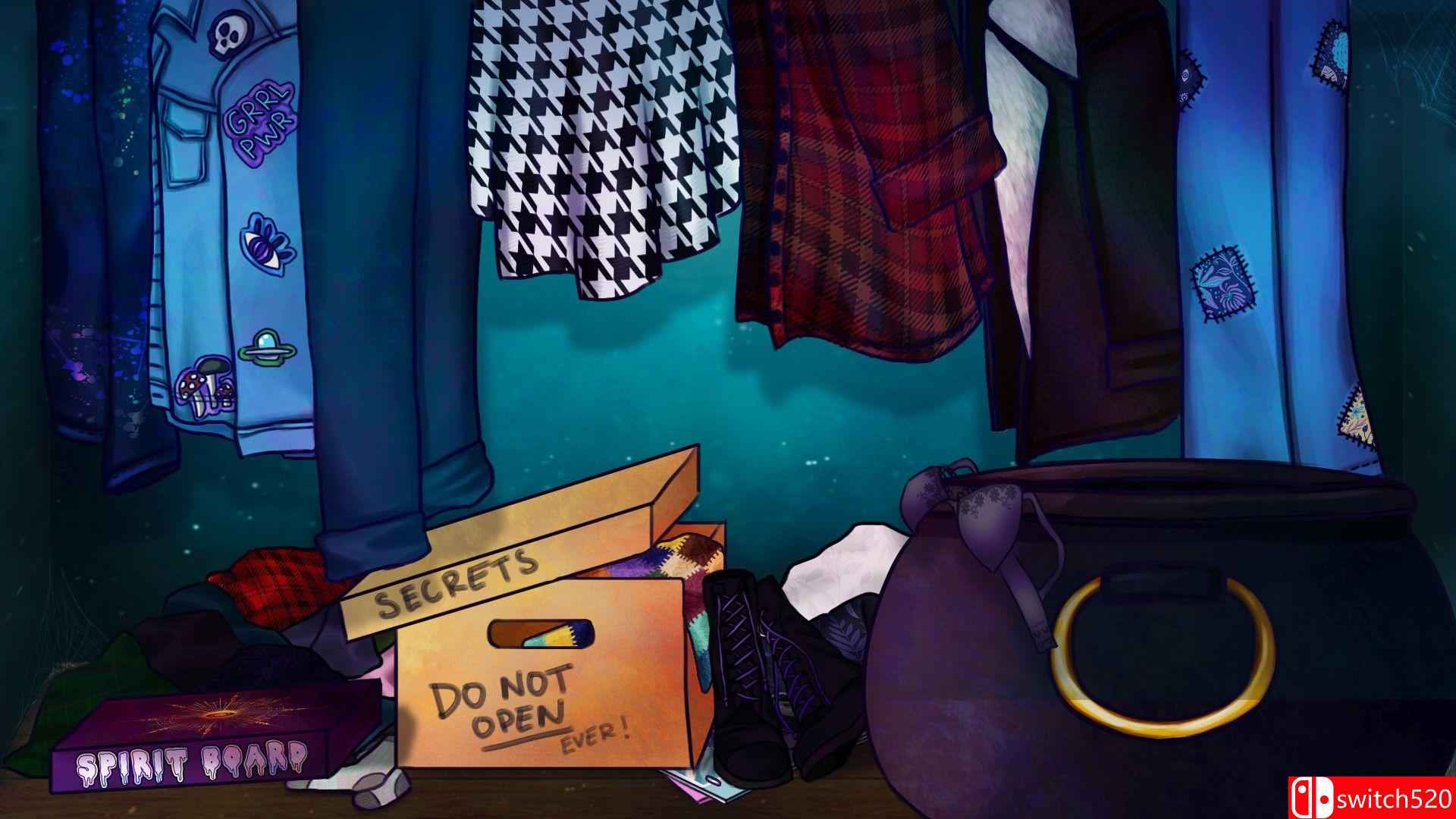 《诅咒（CURSES）》游戏截图3