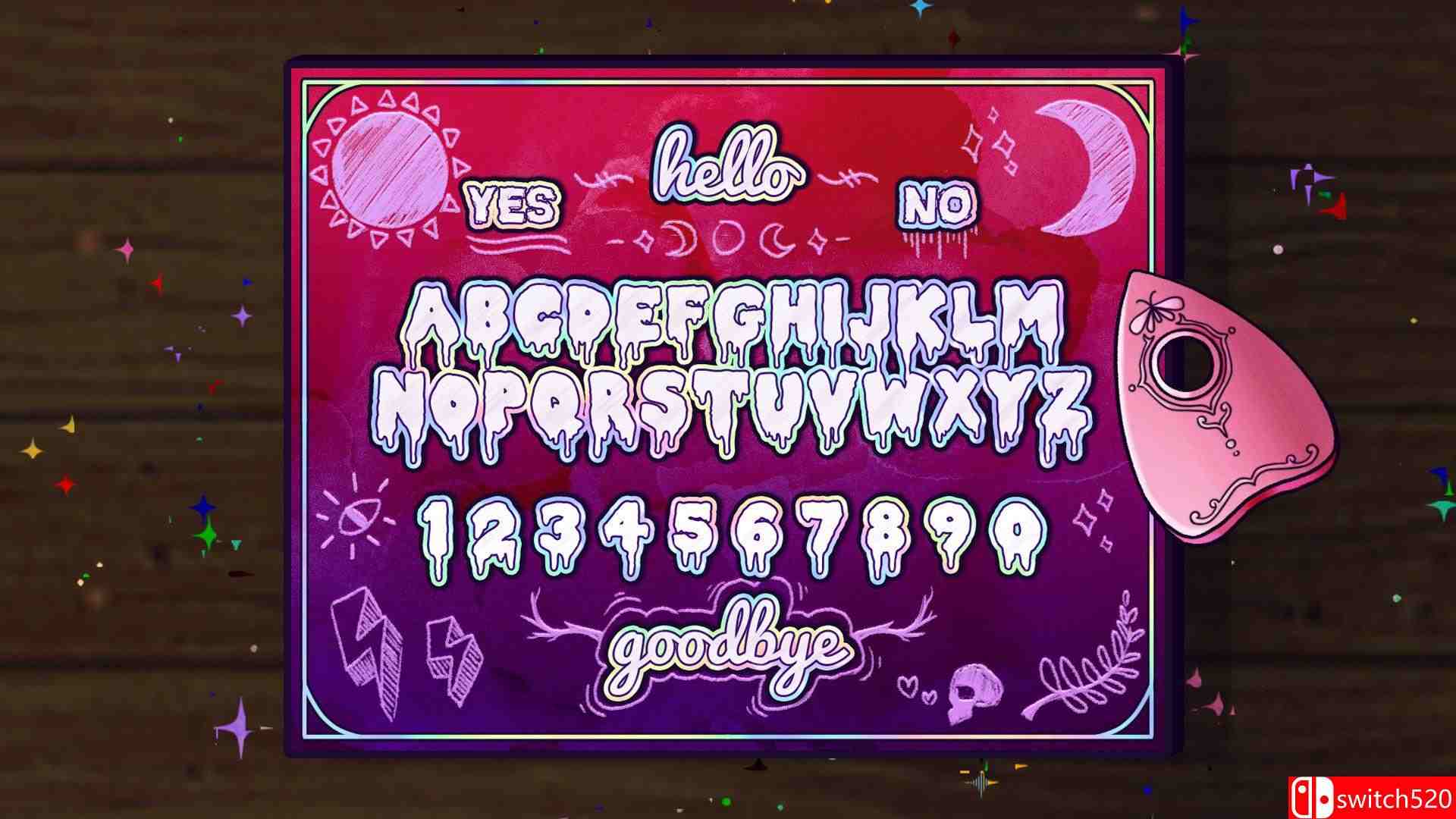 《诅咒（CURSES）》游戏截图2