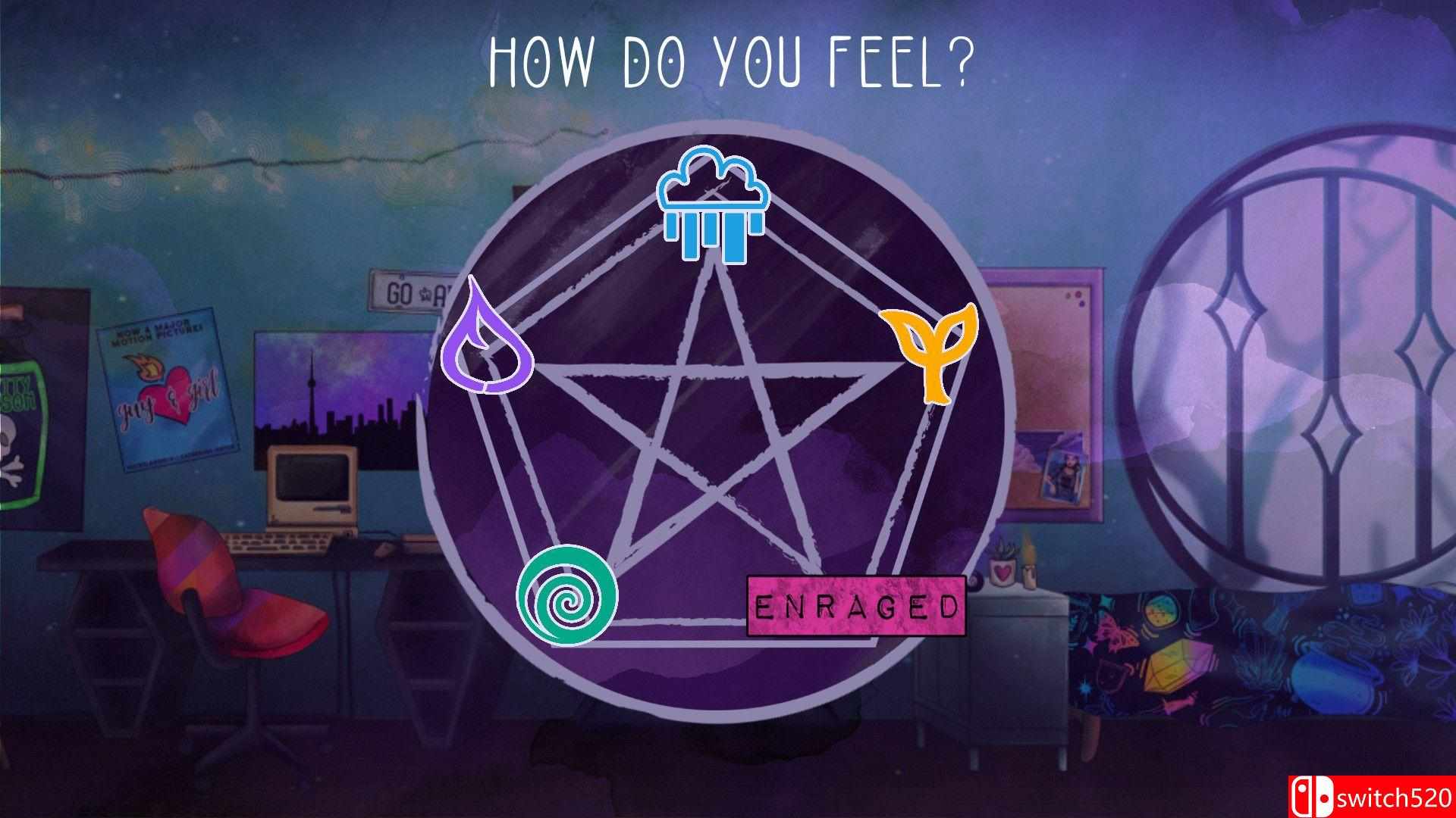 《诅咒（CURSES）》游戏截图5