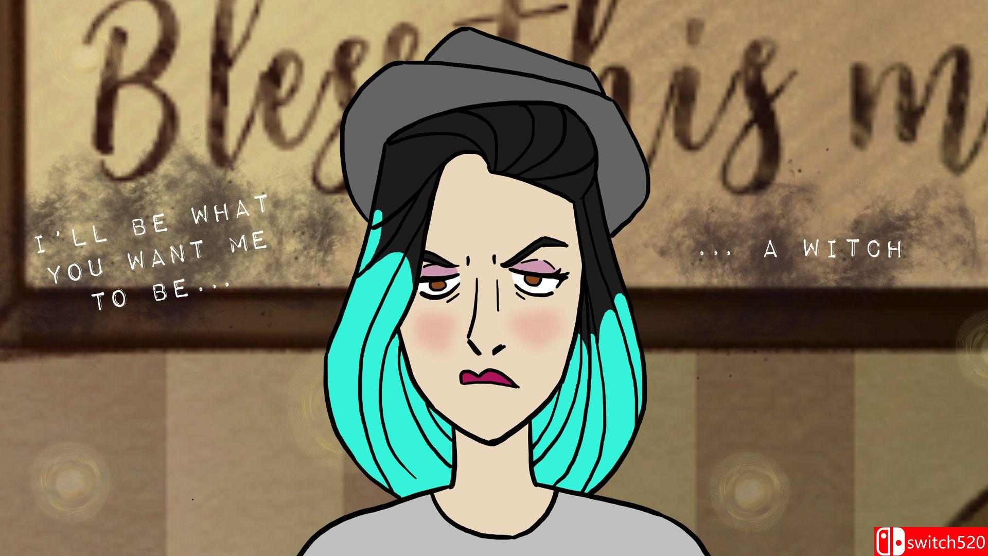 《诅咒（CURSES）》游戏截图4