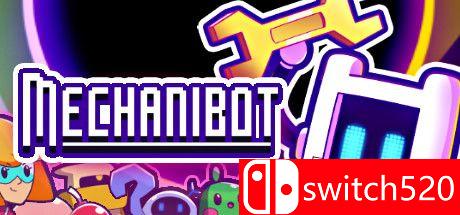 《机械师团（Mechanibot）》游戏封面