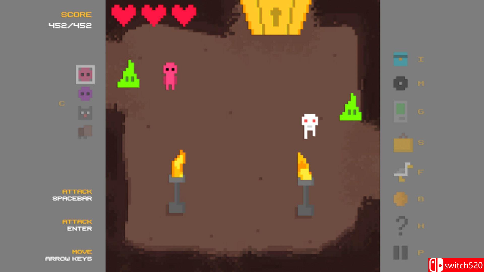 《托西和范妮》游戏截图3