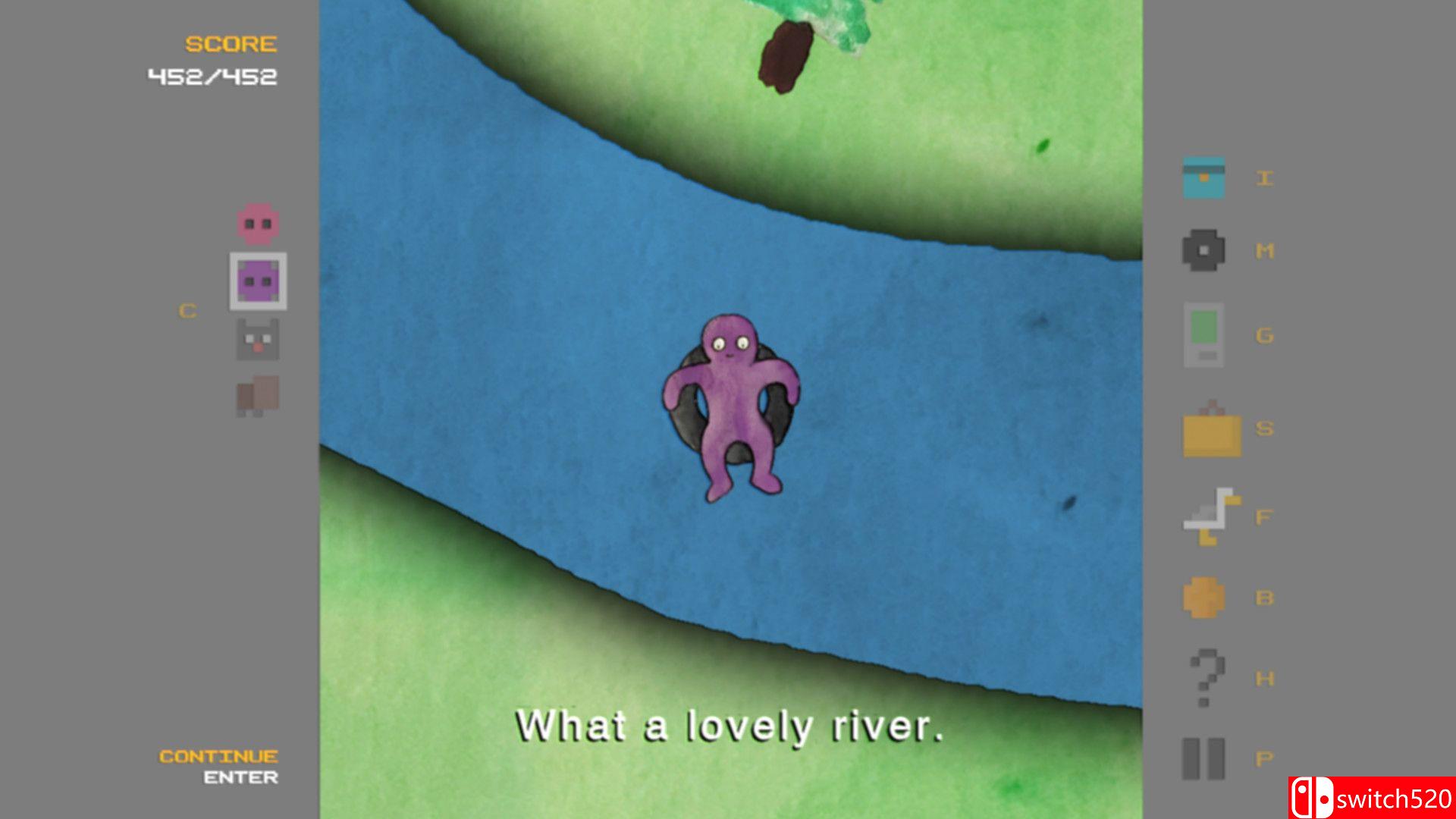 《托西和范妮》游戏截图5