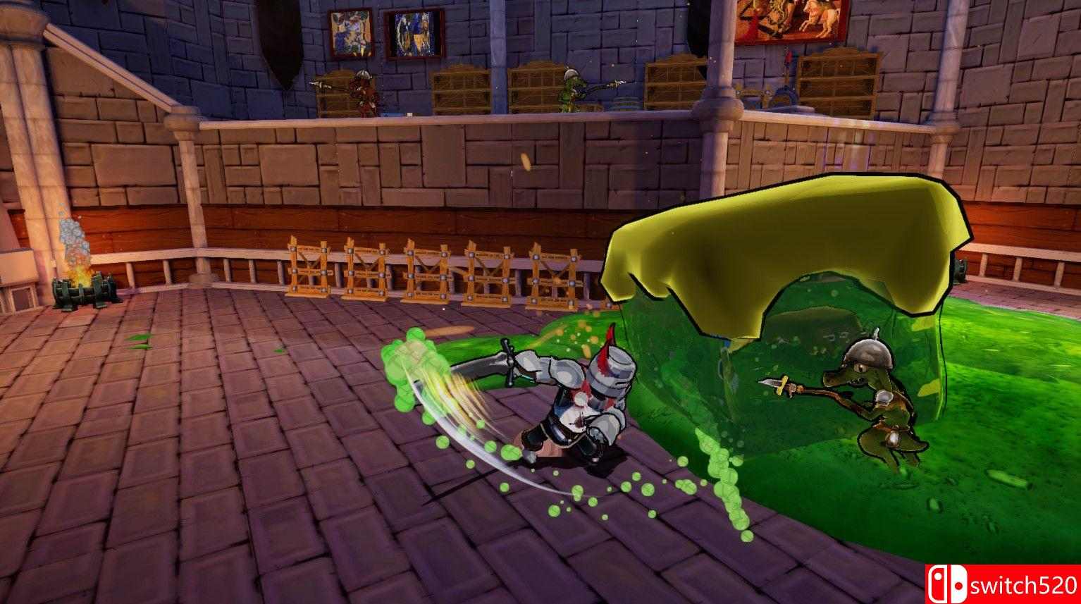 《塔楼公主》游戏截图5