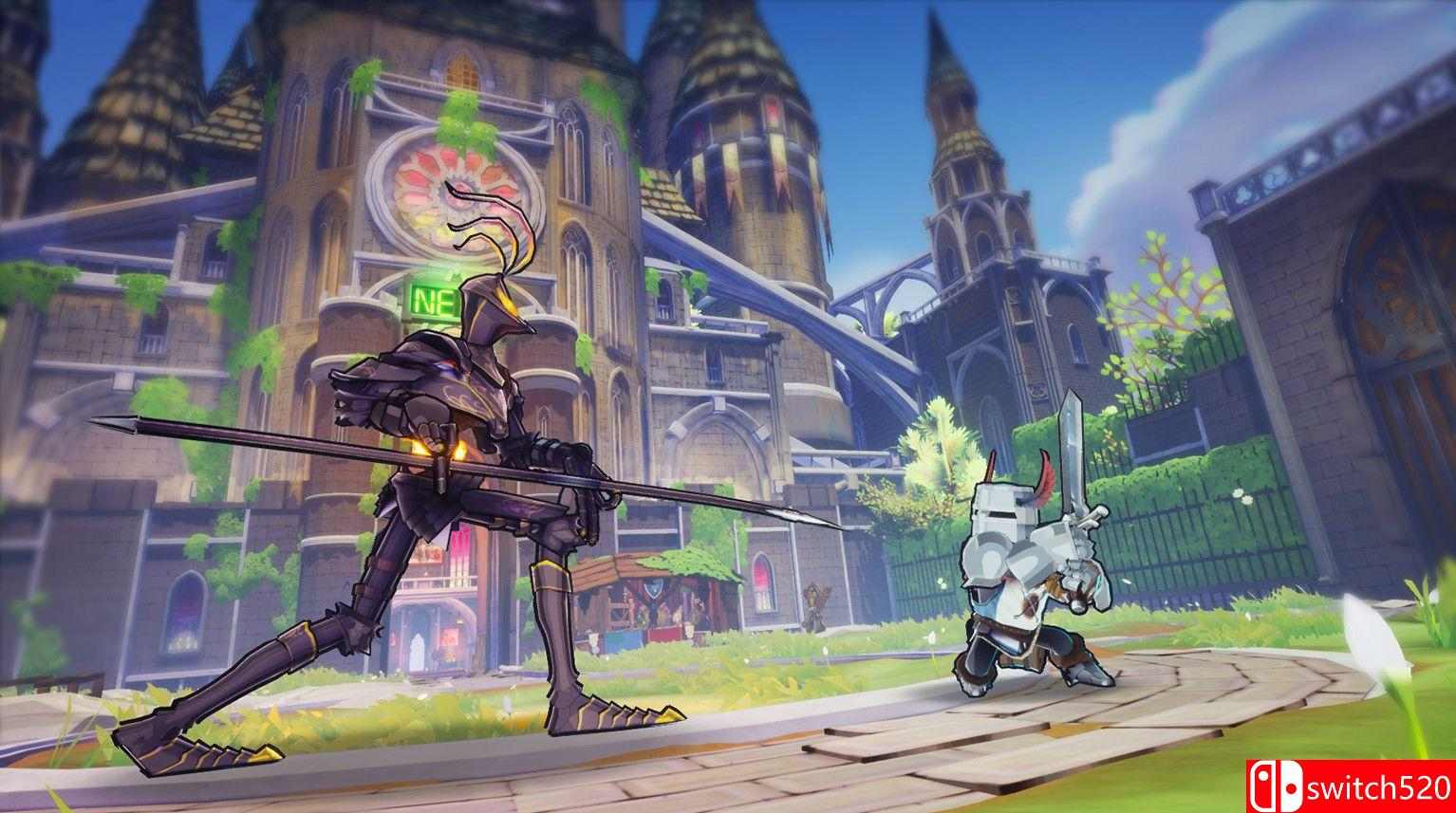 《塔楼公主》游戏截图3