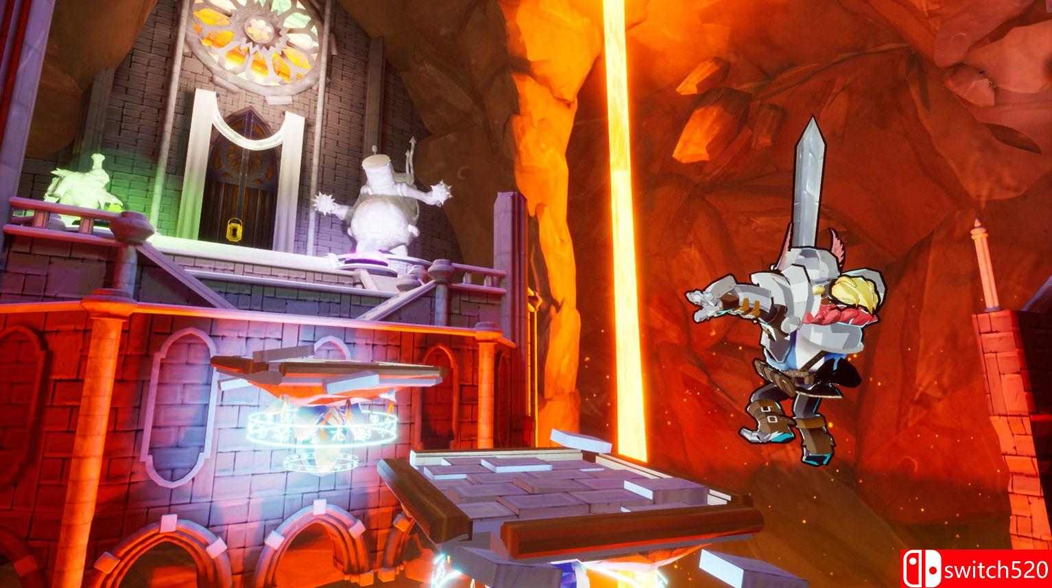 《塔楼公主》游戏截图4