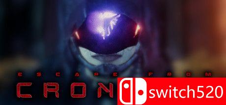 《克罗诺斯逃亡X》游戏封面