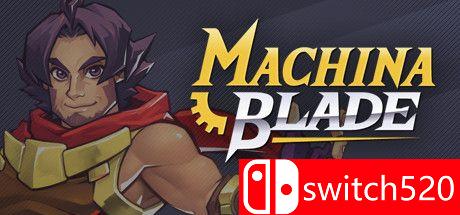 《机械之刃（Machina Blade）》游戏封面