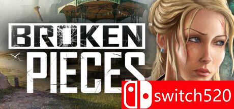 《破碎的碎片（Broken Pieces）》游戏封面