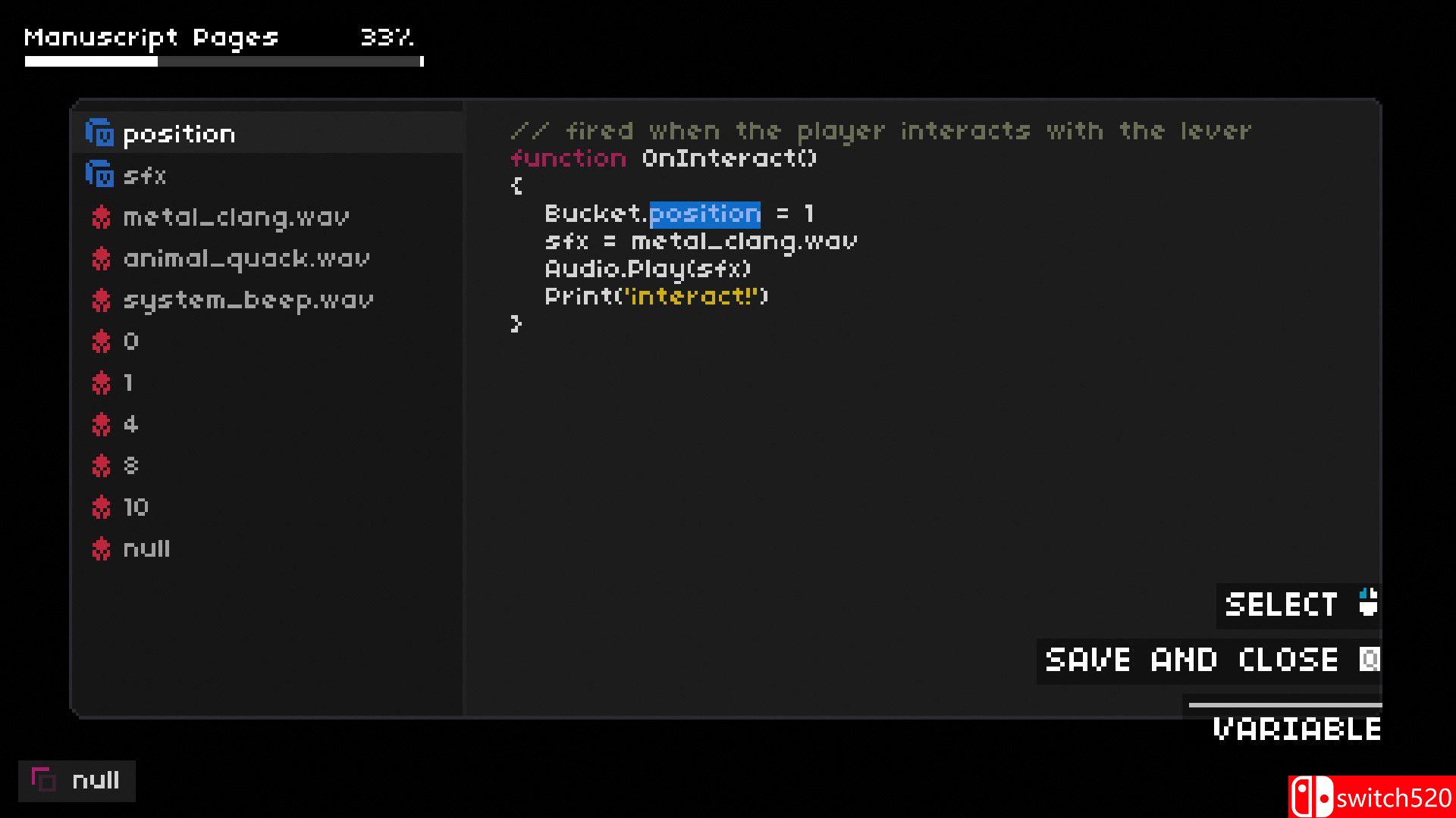 《一个梦想家》游戏截图2