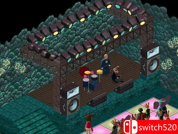 《双子星传奇》游戏截图3