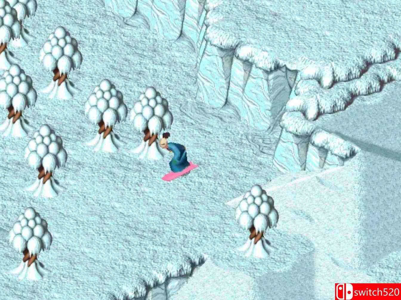 《双子星传奇》游戏截图4