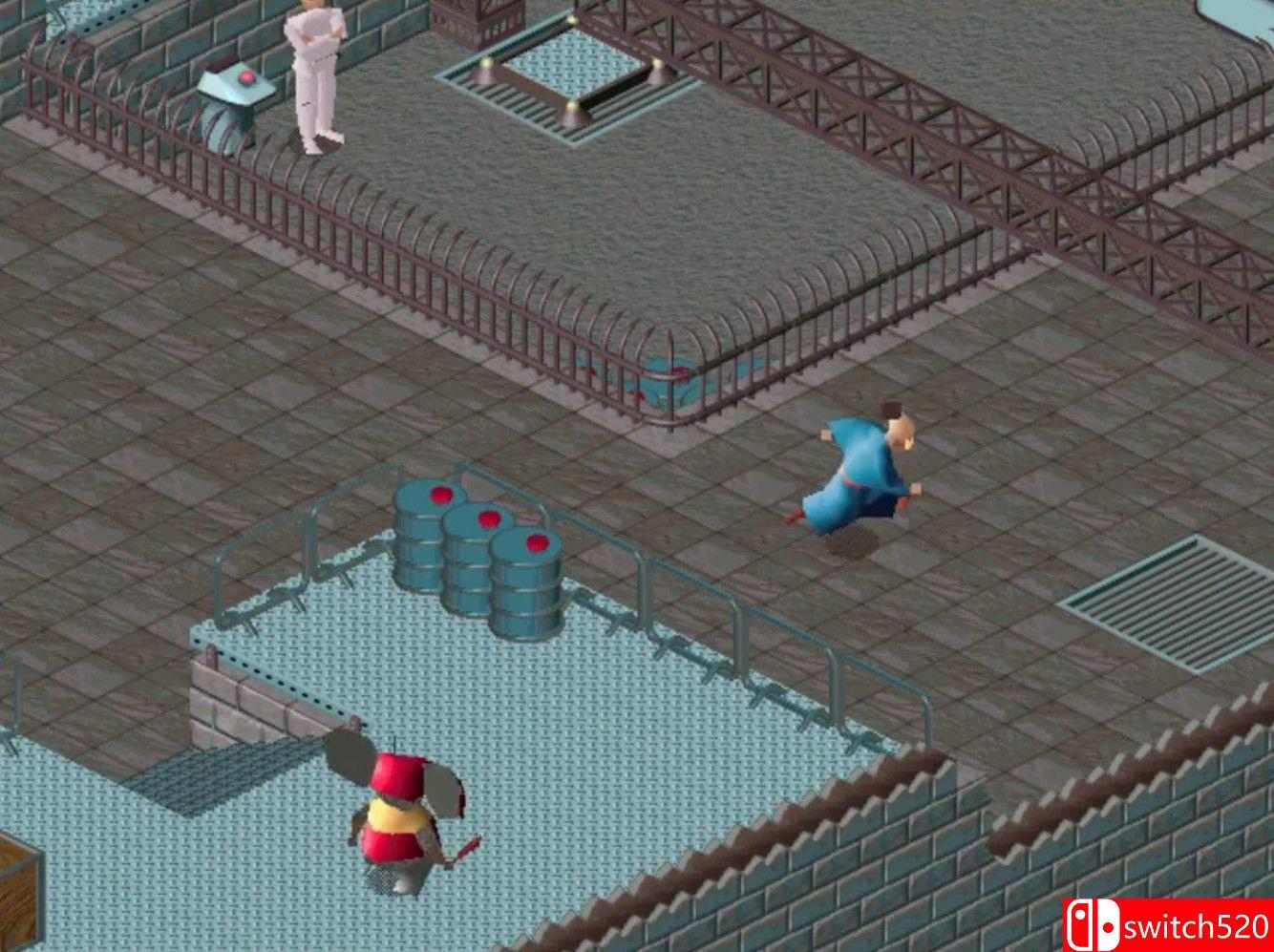 《双子星传奇》游戏截图5