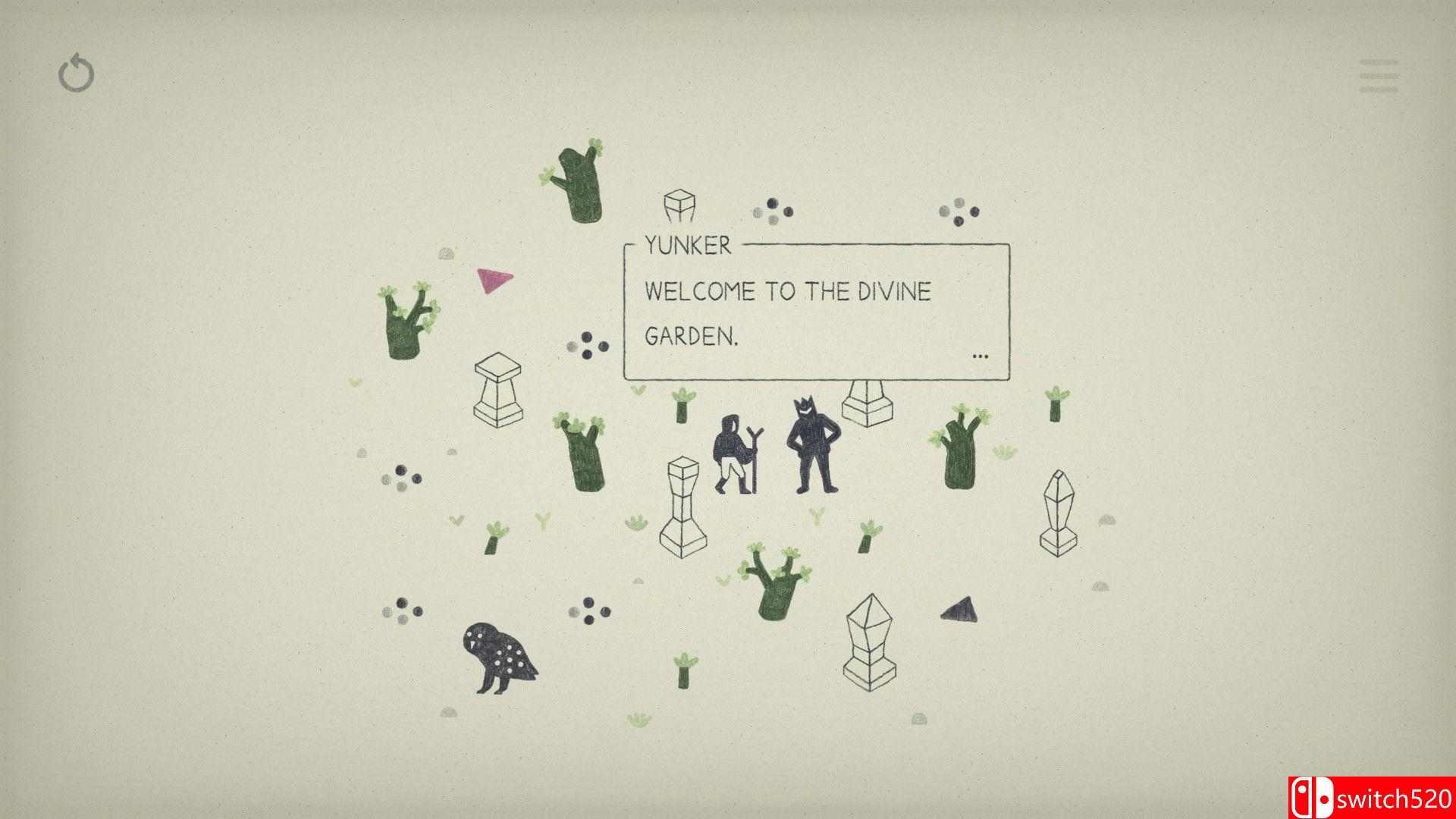 荒凉之地游戏截图1