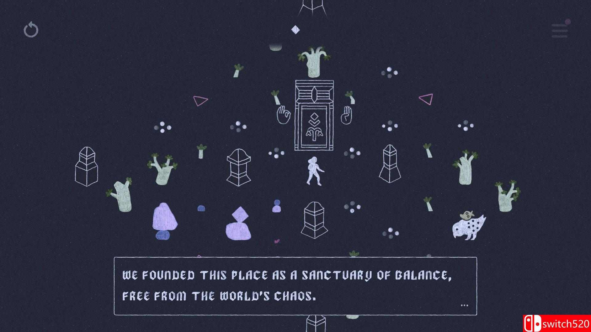 荒凉之地游戏截图2