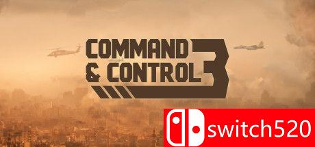 《命令与控制3》游戏主图