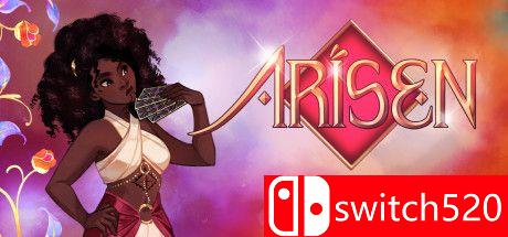 《崛起：瓦尔纳加尔的编年史》游戏封面