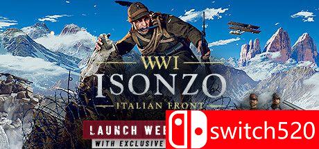 《伊松佐河（Isonzo）》游戏封面图