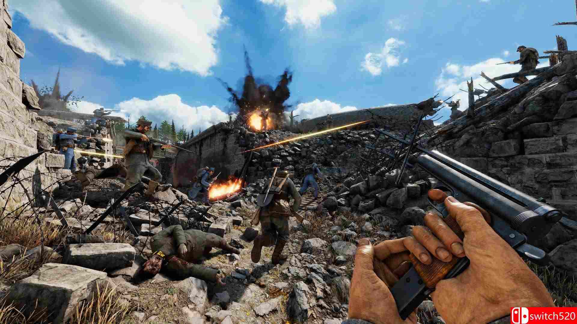 伊松佐河游戏截图3