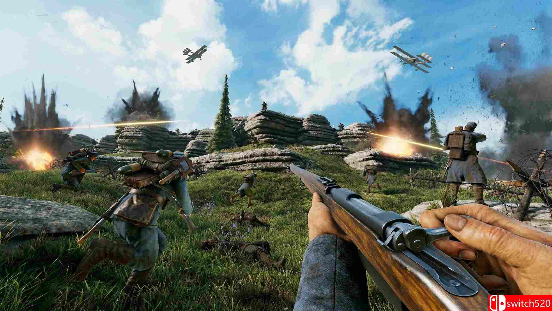 伊松佐河游戏截图5