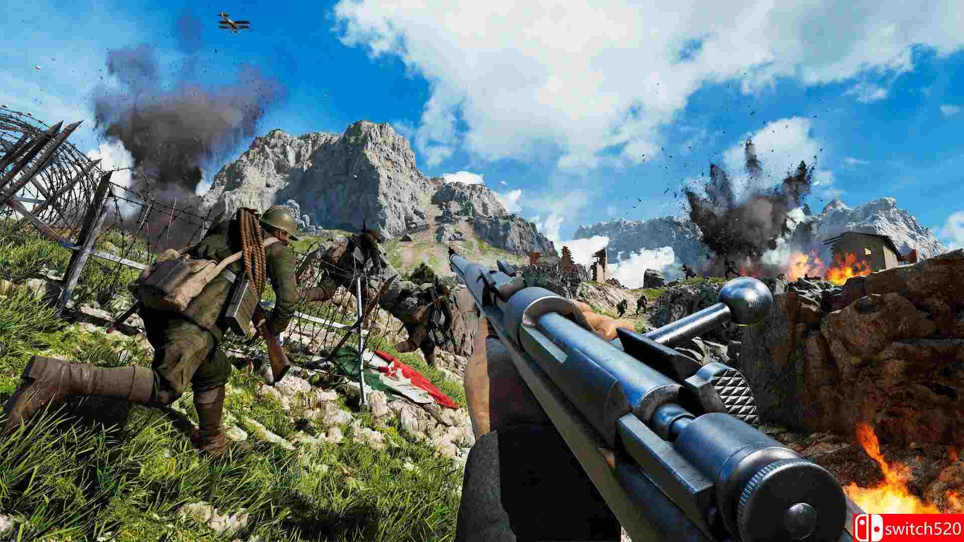 伊松佐河游戏截图1