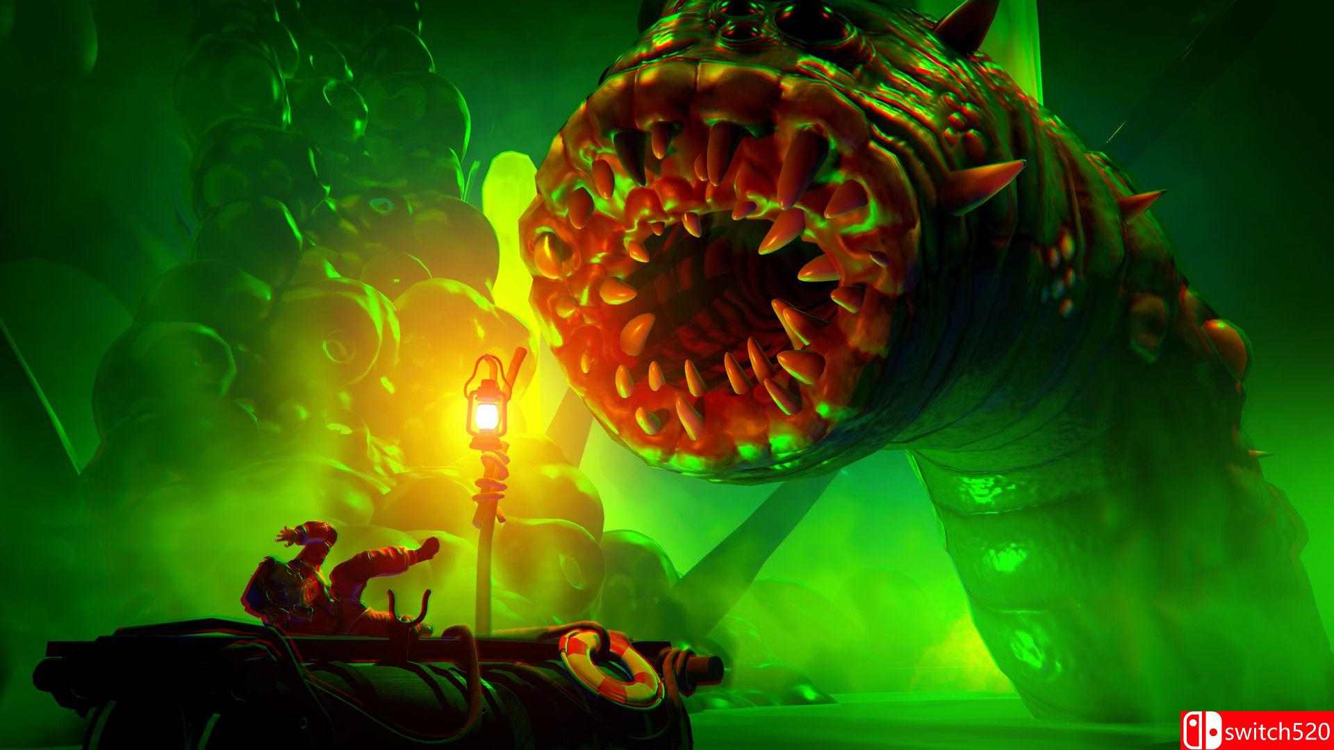 《小奥菲斯》游戏截图1