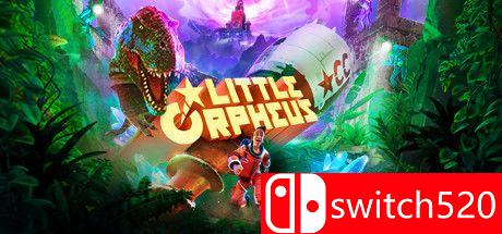 《小奥菲斯》游戏主视觉图