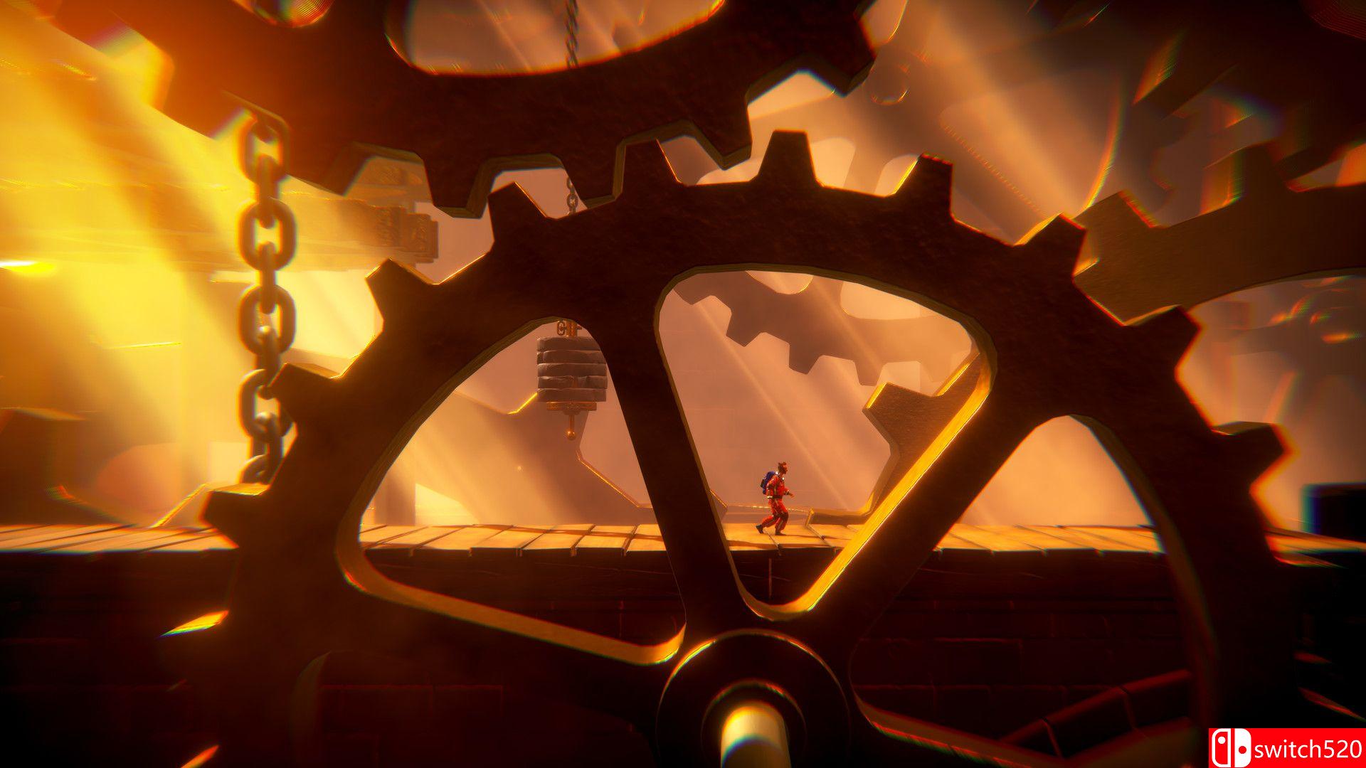 《小奥菲斯》游戏截图2