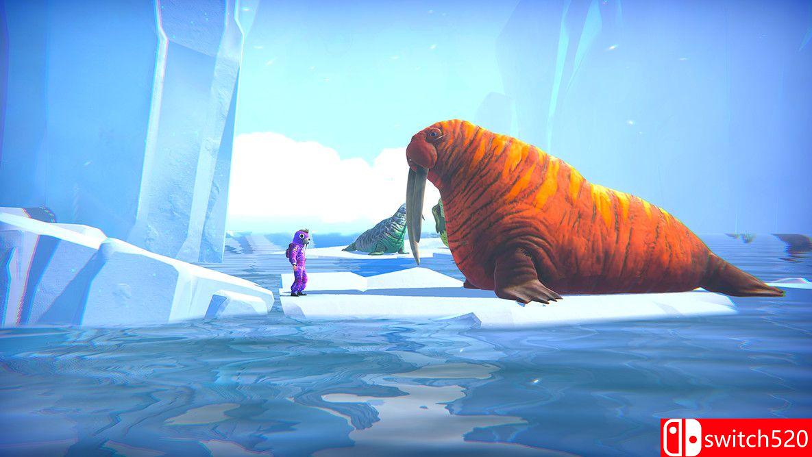 《小奥菲斯》游戏截图4