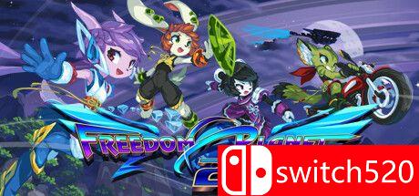 《自由星球2（Freedom Planet 2）》P2P硬盘版[EN]_0