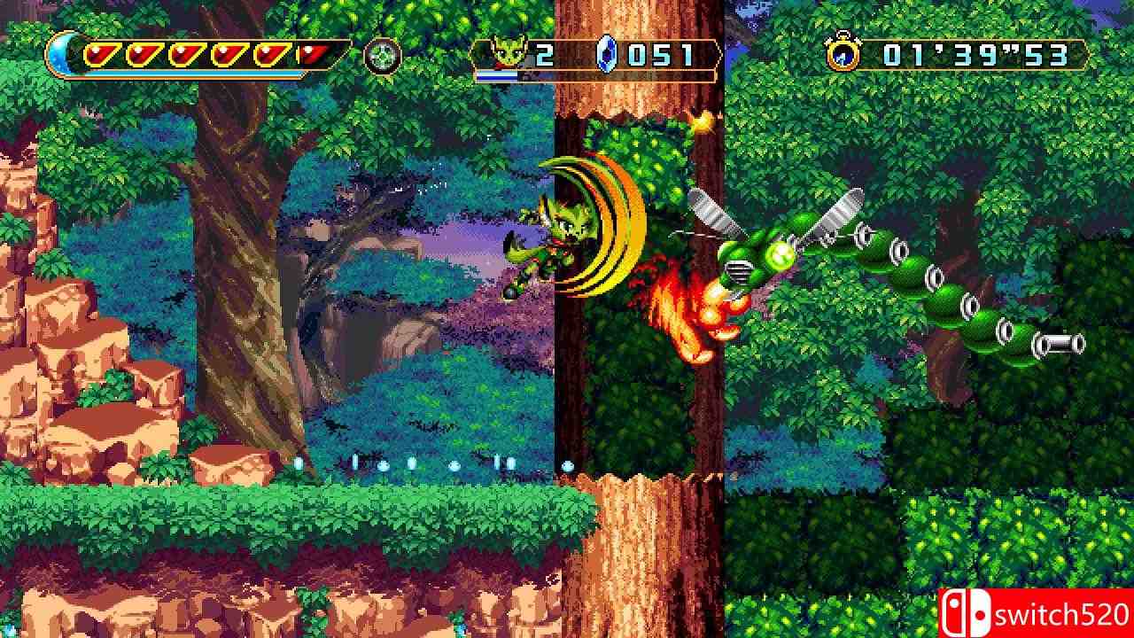 《自由星球2（Freedom Planet 2）》P2P硬盘版[EN]_2